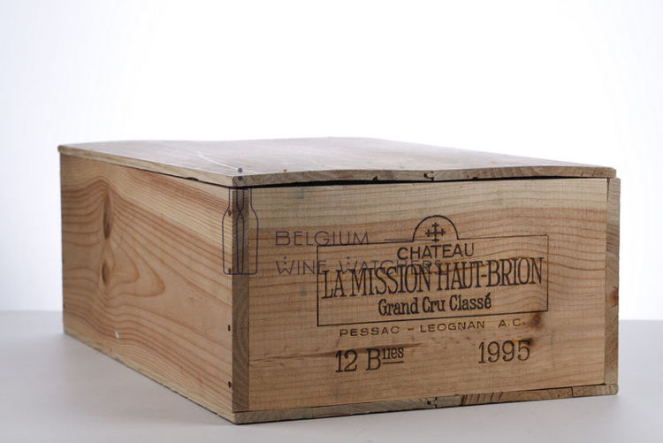 Image de 1995 MISSION HAUT BRION